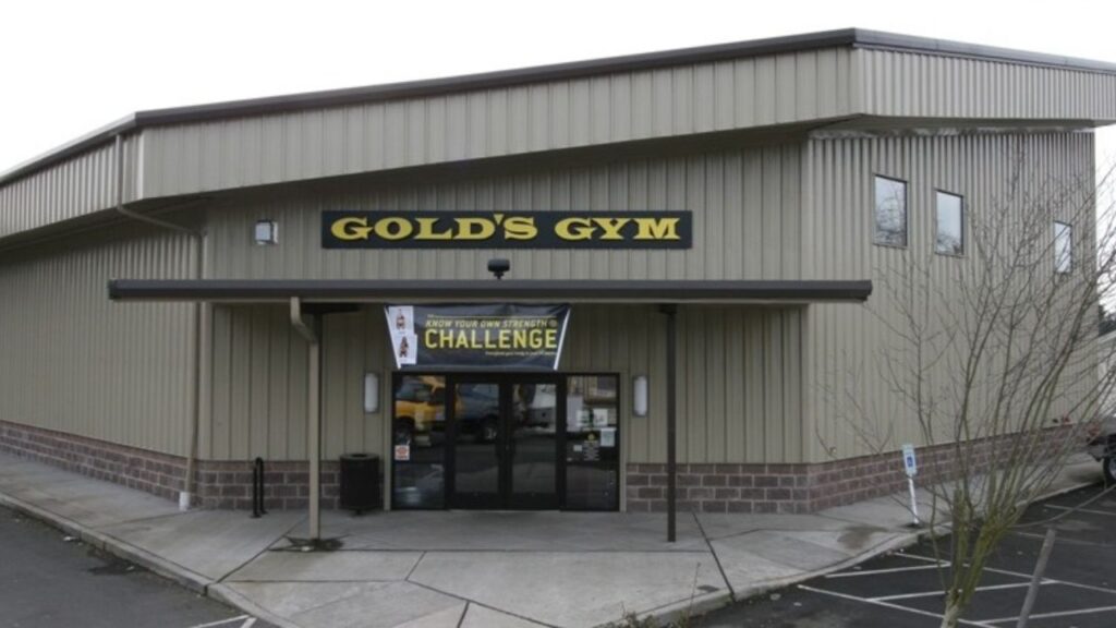 Metal Building For Gym