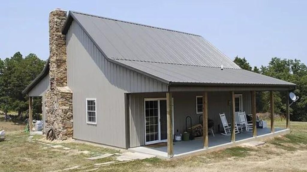 Metal Building Kits For Homes